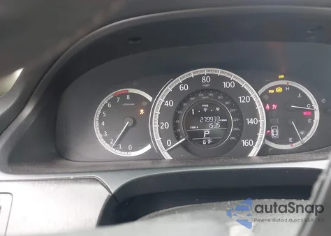 2013 Honda Accord Ex-L from USA, damaged, VIN 1HGCR2F85DA057209